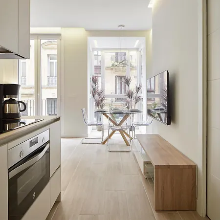 San Marcial I Апартаменты