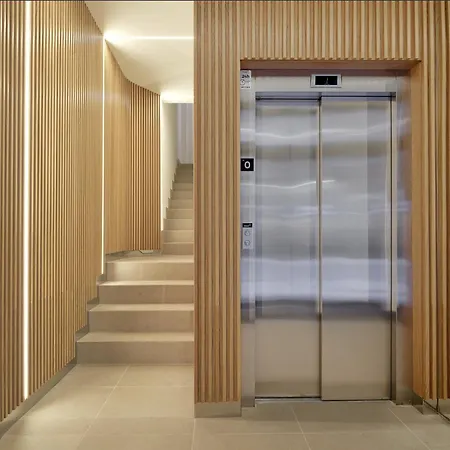 San Marcial I Апартаменты Сан-Себастьян