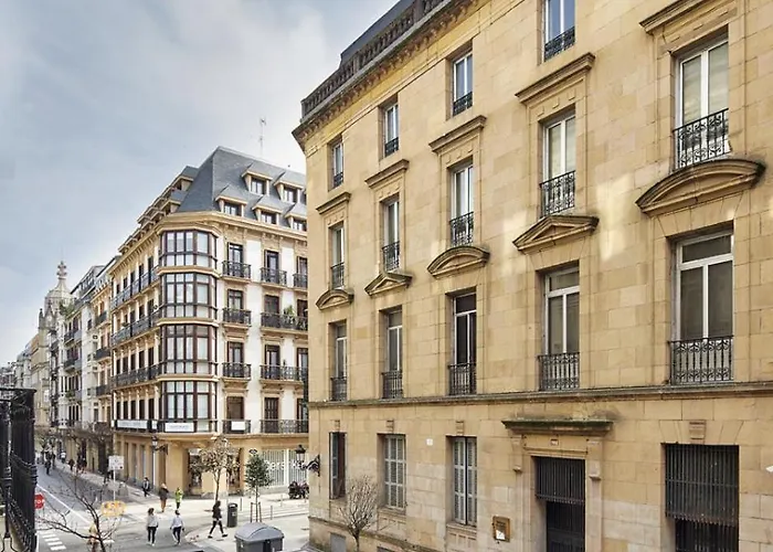 San Marcial I Lägenhet San Sebastián