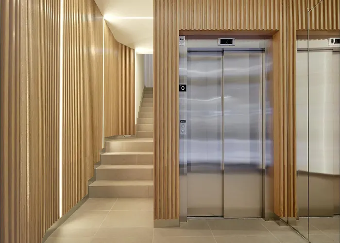 San Marcial I Lägenhet San Sebastián