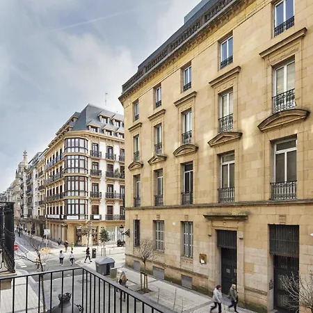 San Marcial I Apartman San Sebastián