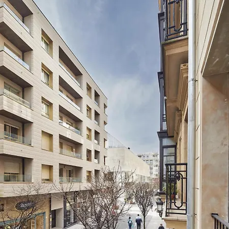 San Marcial I Apartment