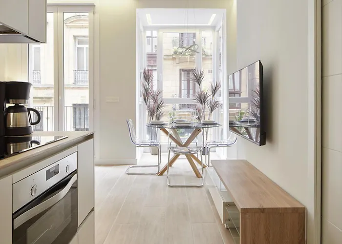 San Marcial I Apartment