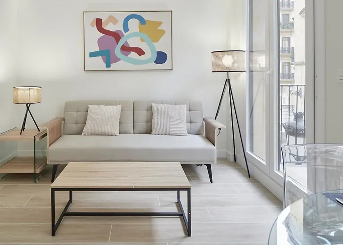 Apartment San Marcial I