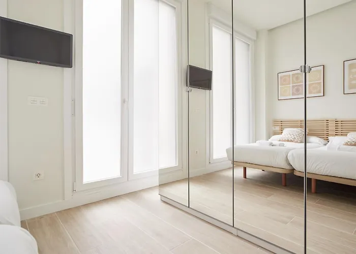 Apartment San Marcial I San Sebastian