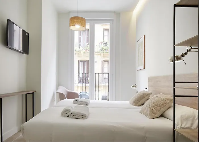 San Marcial I San Sebastian