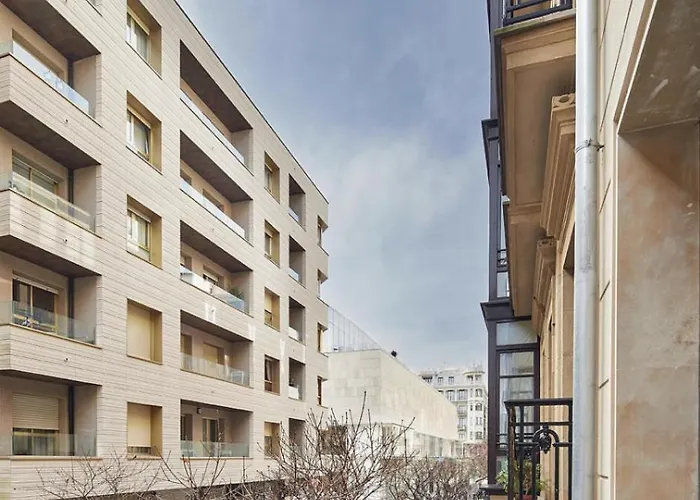 San Marcial I Apartment