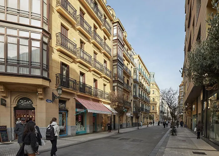 San Marcial I Apartment *