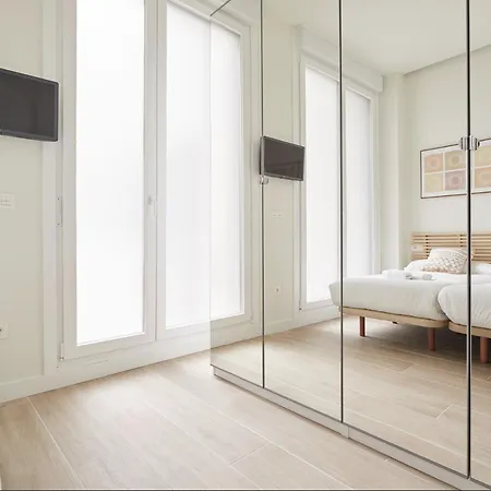 Appartamento San Marcial I San Sebastián